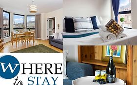 Bright 1 Bedroom Apartment-Private Parking